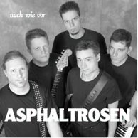 Marc: Bass / Micky: Gitarre & Backgr. / Marc: Schlagzeug & Background / Ralf: Gesang & Gitarre / Christoph: Keyboard / Peggy Werdin: Background